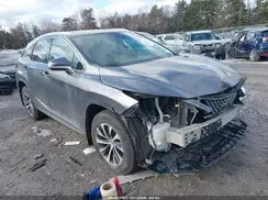 2T2HZMDA4NC343227 2022 LEXUS RX