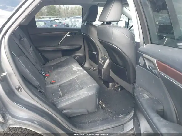 2T2HZMDA4NC343227 2022 LEXUS RX - Image 8