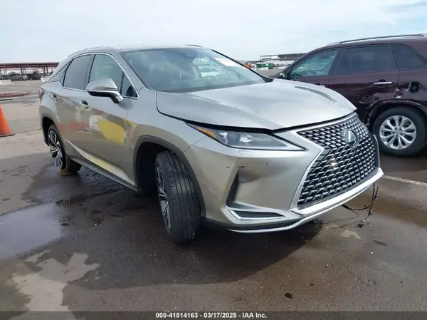 2T2HZMDA4NC349643 2022 LEXUS RX - Image 1