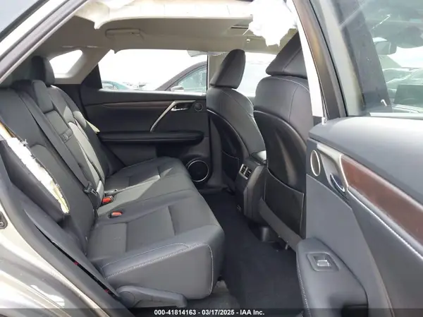 2T2HZMDA4NC349643 2022 LEXUS RX - Image 8
