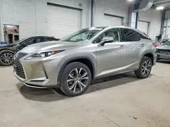 2T2HZMDA4NC356933 2022 LEXUS RX