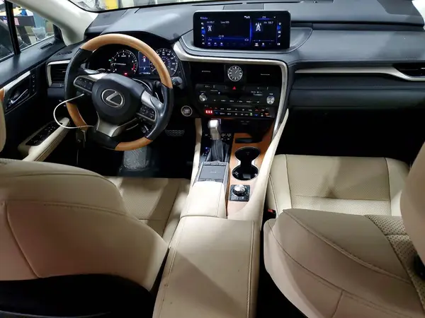 2T2HZMDA4NC356933 2022 LEXUS RX - Image 8