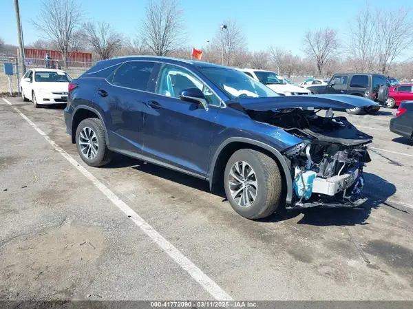 2T2HZMDA4NC358746 2022 LEXUS RX - Image 1