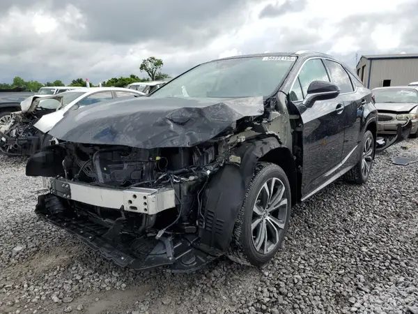 2T2HZMDA4NC359654 2022 LEXUS RX - Image 1