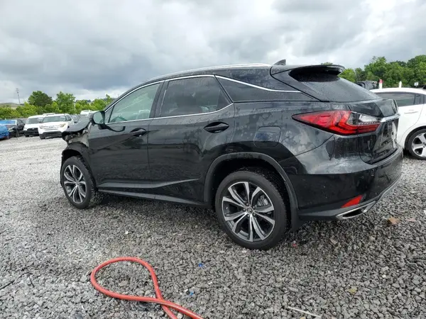 2T2HZMDA4NC359654 2022 LEXUS RX - Image 2