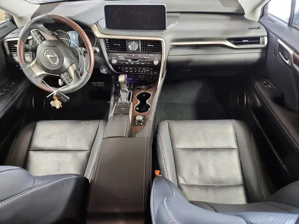 2T2HZMDA4NC363784 2022 LEXUS RX - Image 8