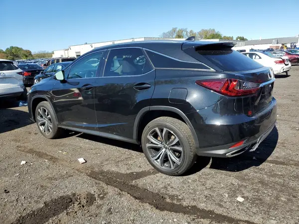 2T2HZMDA4NC364630 2022 LEXUS RX - Image 2