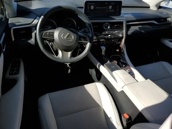 2T2HZMDA4NC364630 2022 LEXUS RX - Image 8