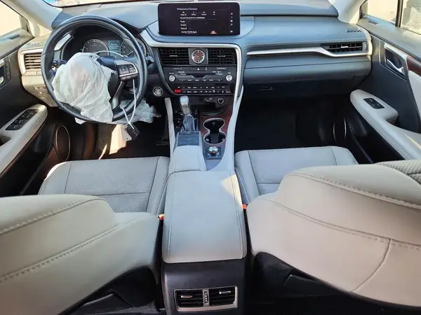 2T2HZMDA4NC365888 2022 LEXUS RX - Image 8