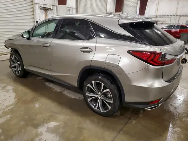 2T2HZMDA4NC366183 2022 LEXUS RX - Image 2