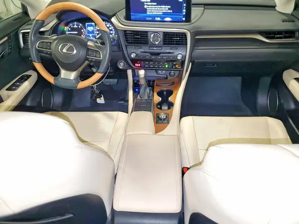 2T2HZMDA4NC366183 2022 LEXUS RX - Image 8