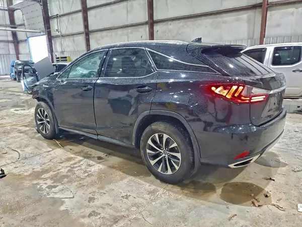 2T2HZMDA5LC212580 2020 LEXUS RX - Image 2