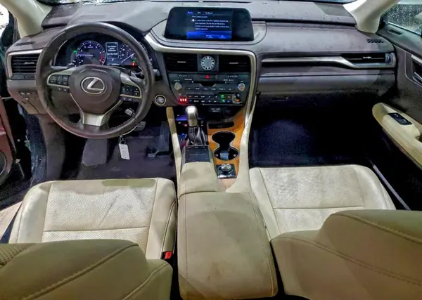 2T2HZMDA5LC212580 2020 LEXUS RX - Image 8