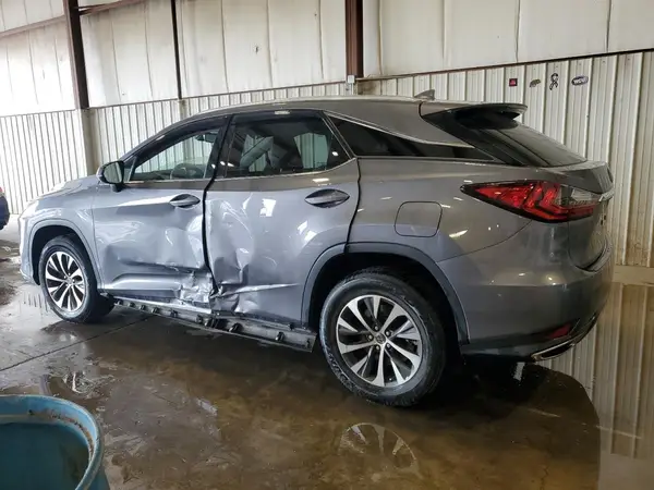 2T2HZMDA5LC213681 2020 LEXUS RX - Image 2