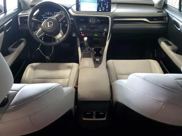 2T2HZMDA5LC213681 2020 LEXUS RX - Image 8