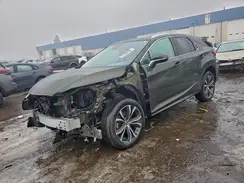 2T2HZMDA5LC214491 2020 LEXUS RX