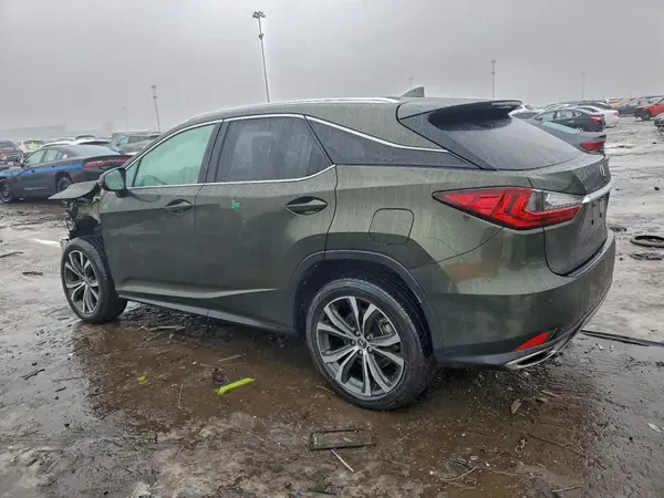 2T2HZMDA5LC214491 2020 LEXUS RX - Image 2