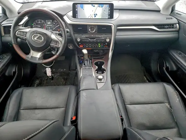 2T2HZMDA5LC214491 2020 LEXUS RX - Image 8