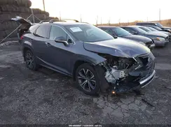 2T2HZMDA5LC218167 2020 LEXUS RX