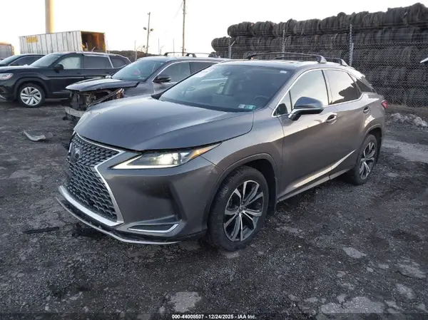 2T2HZMDA5LC218167 2020 LEXUS RX - Image 2