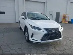 2T2HZMDA5LC219013 2020 LEXUS RX