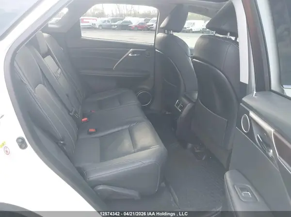 2T2HZMDA5LC219013 2020 LEXUS RX - Image 8