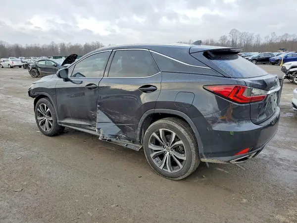 2T2HZMDA5LC219433 2020 LEXUS RX - Image 2