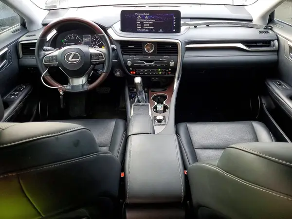 2T2HZMDA5LC219433 2020 LEXUS RX - Image 8