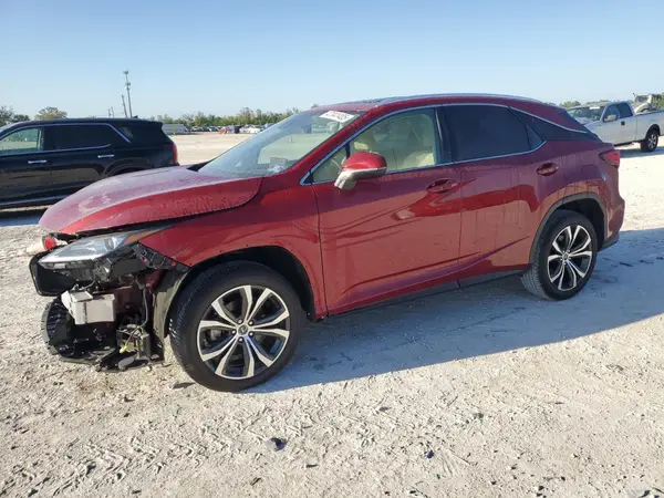 2T2HZMDA5LC219464 2020 LEXUS RX - Image 1