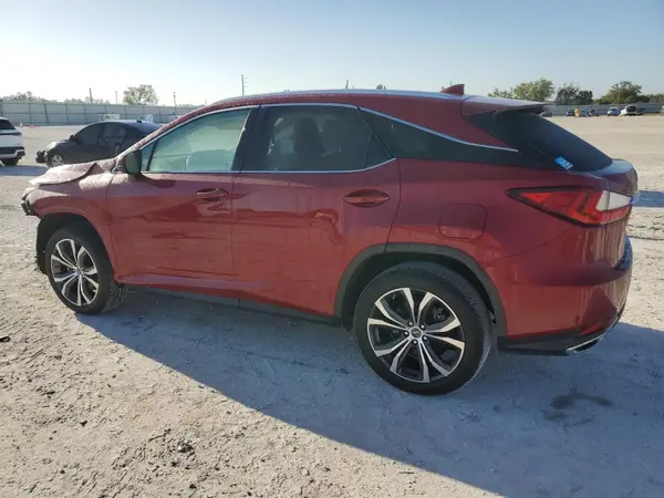 2T2HZMDA5LC219464 2020 LEXUS RX - Image 2