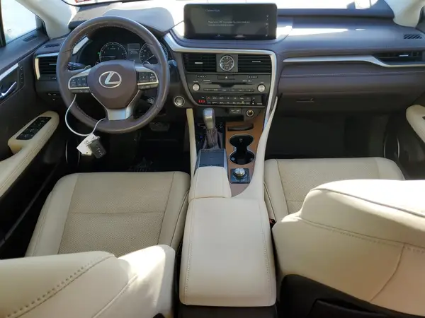 2T2HZMDA5LC219464 2020 LEXUS RX - Image 8