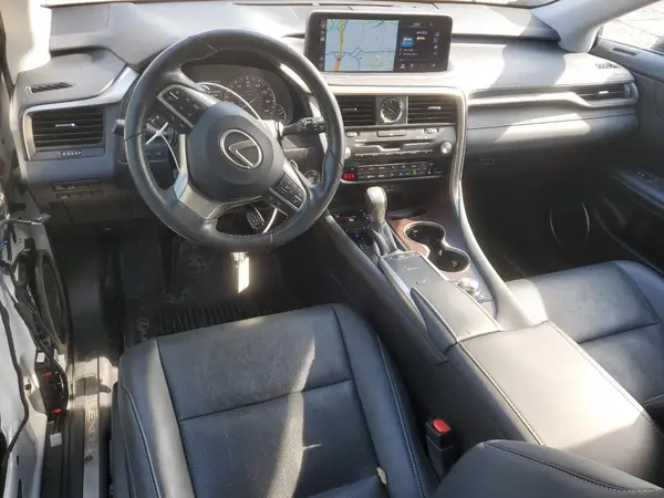 2T2HZMDA5LC220002 2020 LEXUS RX - Image 8