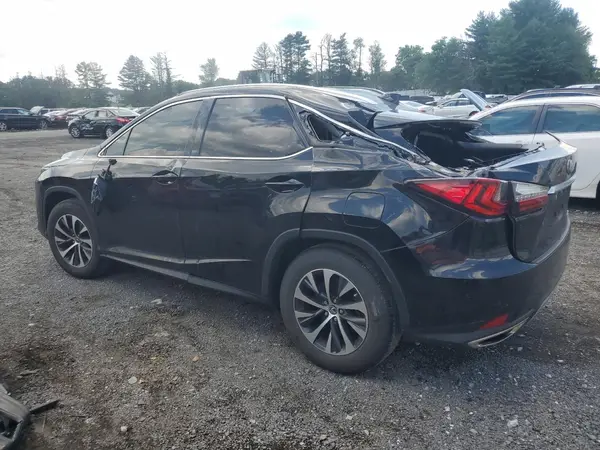 2T2HZMDA5LC220114 2020 LEXUS RX - Image 2