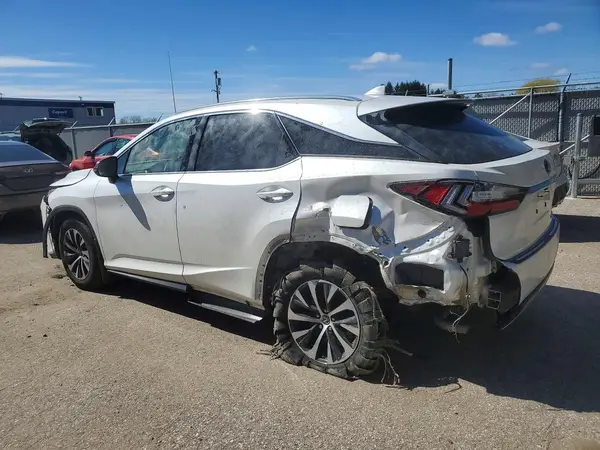 2T2HZMDA5LC221313 2020 LEXUS RX - Image 2