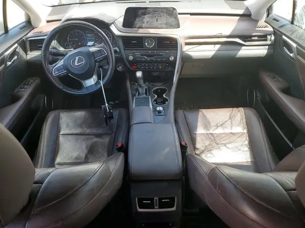 2T2HZMDA5LC221313 2020 LEXUS RX - Image 8