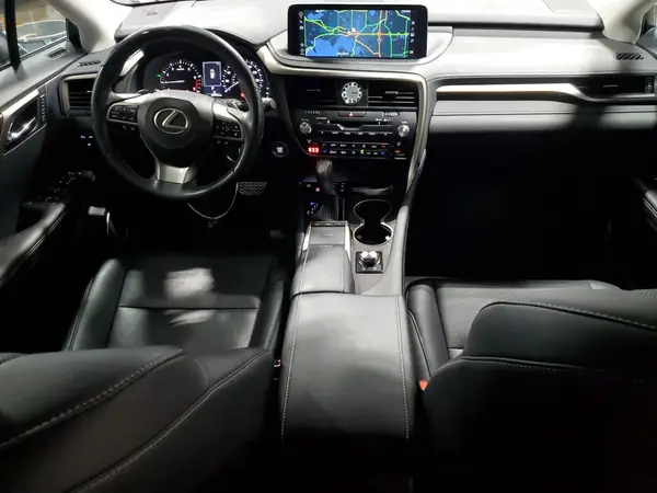 2T2HZMDA5LC222879 2020 LEXUS RX - Image 8
