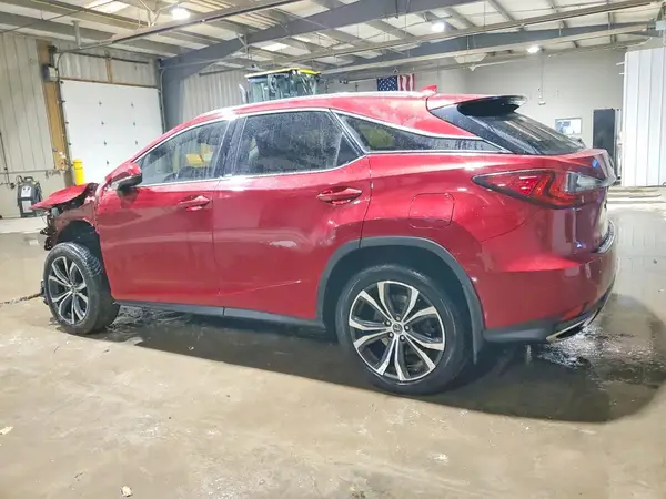 2T2HZMDA5LC226432 2020 LEXUS RX - Image 2