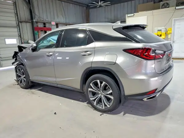 2T2HZMDA5LC226625 2020 LEXUS RX - Image 2