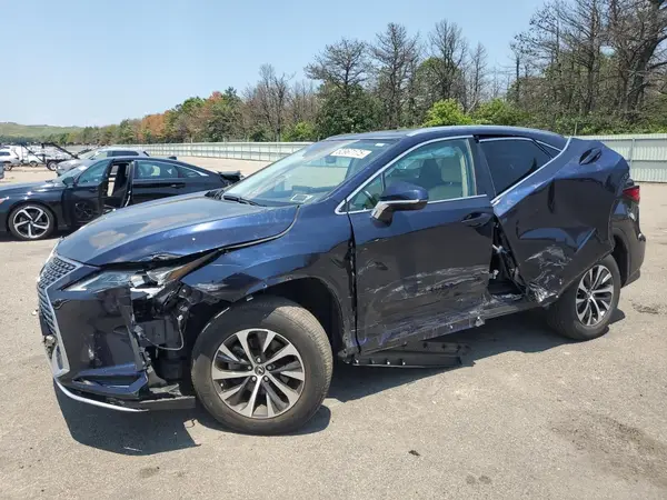 2T2HZMDA5LC228598 2020 LEXUS RX - Image 1