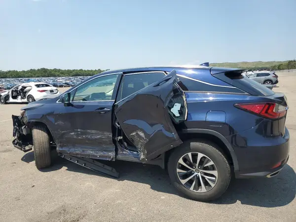 2T2HZMDA5LC228598 2020 LEXUS RX - Image 2