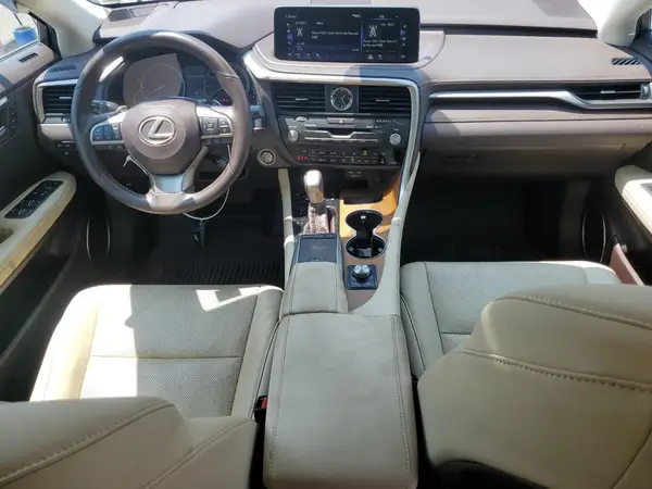 2T2HZMDA5LC228598 2020 LEXUS RX - Image 8