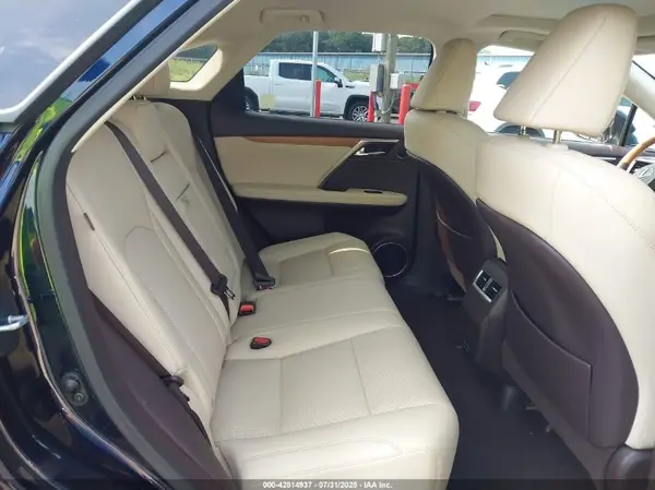 2T2HZMDA5LC228861 2020 LEXUS RX - Image 8