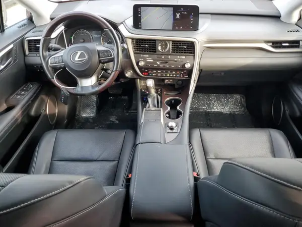 2T2HZMDA5LC229492 2020 LEXUS RX - Image 8