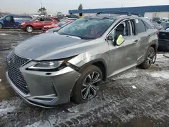 2T2HZMDA5LC231050 2020 LEXUS RX