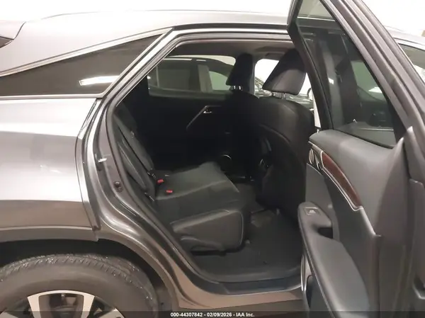 2T2HZMDA5LC232697 2020 LEXUS RX - Image 8