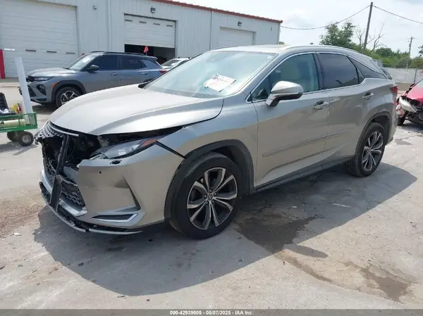 2T2HZMDA5LC234627 2020 LEXUS RX - Image 2