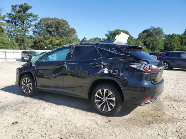 2T2HZMDA5LC234630 2020 LEXUS RX - Image 2