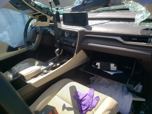 2T2HZMDA5LC234630 2020 LEXUS RX - Image 8