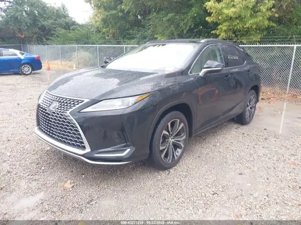 2T2HZMDA5LC236376 2020 LEXUS RX - Image 2