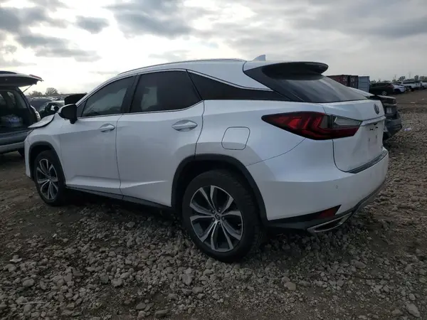 2T2HZMDA5LC236605 2020 LEXUS RX - Image 2